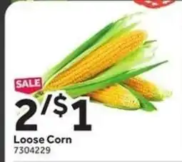 Stop&Shop Loose Corn offer