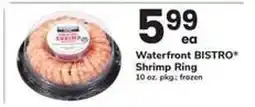 Safeway Waterfront Bistro Shrimp Ring offer