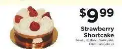 ShopRite Strawberry Shortcake offer