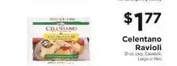 ShopRite Celentano Ravioli offer