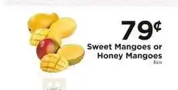 ShopRite Sweet Mangoes or Honey Mangoes offer