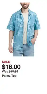 TJ Maxx Palmz Top offer
