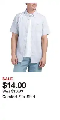 TJ Maxx Comfort Flex Shirt offer