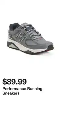TJ Maxx Performance Running Sneakers offer