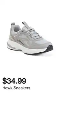 TJ Maxx Hawk Sneakers offer