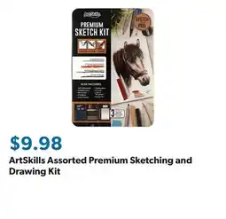 Sam's Club ArtSkills Assorted Premium Sketching and Drawing Kit offer