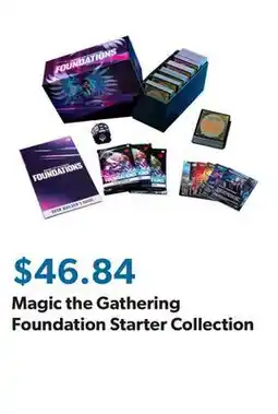 Sam's Club Magic the Gathering Foundation Starter Collection offer