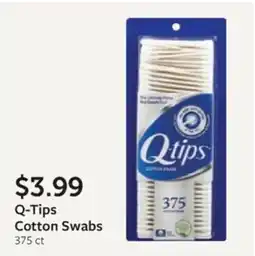 Fareway Q-Tips Cotton Swabs offer