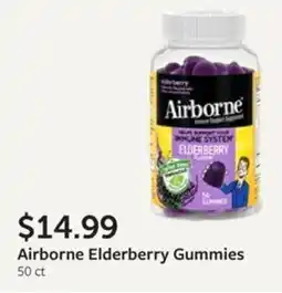 Fareway Airborne Elderberry Gummies offer