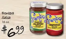 Gristedes Frontera Salsa offer