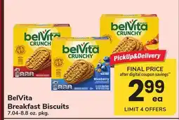 ACME BelVita Breakfast Biscuits offer
