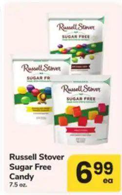 ACME Russell Stover Sugar Free Candy offer