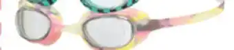 Big 5 Hurley Solari Print Kids' Swim Goggles offer