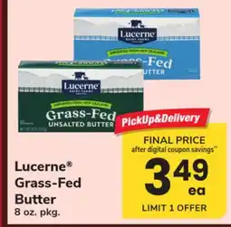ACME Lucerne Grass-Fed Butter offer