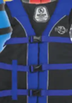 Big 5 Defiance Adult Universal Life Vest offer