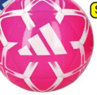 Big 5 adidas Starlancer Club Soccer Ball offer