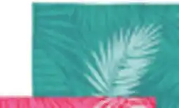 Big 5 Hurley Palm Leaves 32 x 64 Beach Towel offer