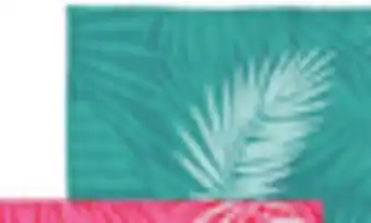 Big 5 Hurley Palm Leaves 32 x 64 Beach Towel offer