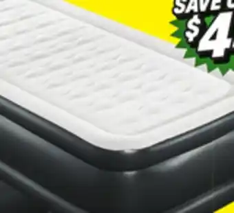 Big 5 Sealy Tritech Twin 20 Air Mattress With Built-in AC Pump offer