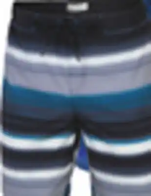 Big 5 Laguna Men's 8 Sunset Stripe E-Board Swim Shorts offer