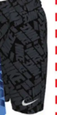 Big 5 Nike Boys' Tossed Block 7 Swim Volley Shorts offer