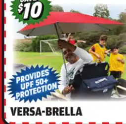 Big 5 Sport-Brella Versa-Brella offer