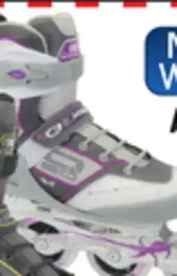 Big 5 Roller Derby Aerio Q-60 Women's Inline Skates offer