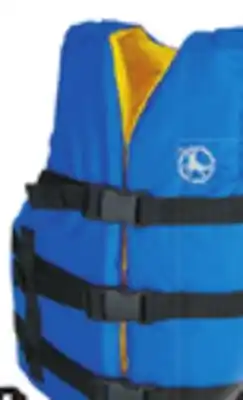 Big 5 Defiance Universal Kids' Flotation Vest offer