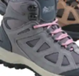 Big 5 Denali Outback Women's Hiking Boots offer