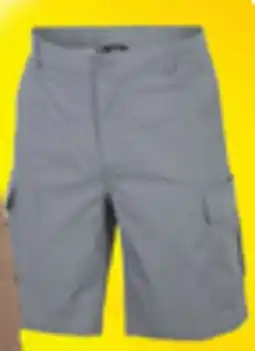 Big 5 Pacific Trail Men's Rugged Cargo Shorts offer