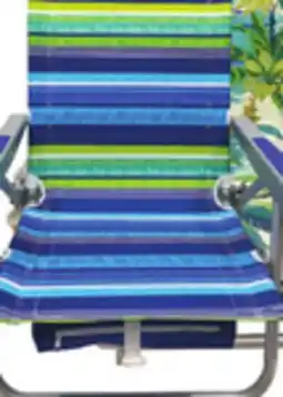 Big 5 American Outback Backpack Beach Chair offer
