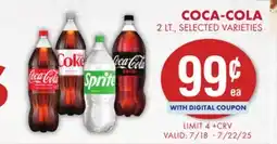 Smart & Final COCA-COLA offer