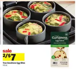 Meijer True Goodness Egg Bites offer