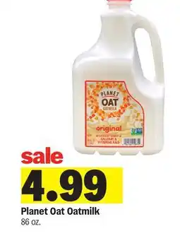 Meijer Planet Oat Oatmilk offer