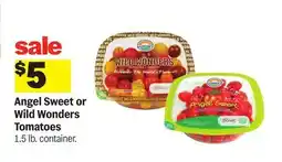Meijer Angel Sweet or Wild Wonders Tomatoes offer
