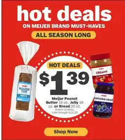 Meijer Meijer Brand Essentials offer