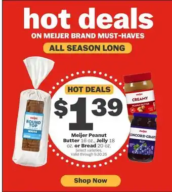 Meijer Meijer Brand Essentials offer