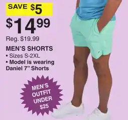 Dunham's Sports MEN'S SHORTS offer