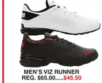 Dunham's Sports MEN'S VIZ RUNNER offer