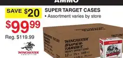 Dunham's Sports SUPER TARGET CASES offer