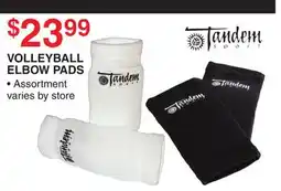 Dunham's Sports VOLLEYBALL ELBOW PADS offer