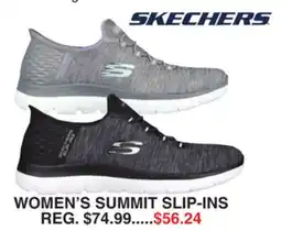 Dunham's Sports WOMEN'S SUMMIT SLIP-INS offer