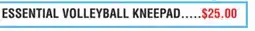Dunham's Sports ESSENTIAL VOLLEYBALL KNEEPAD offer