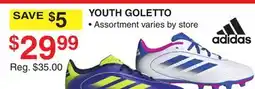 Dunham's Sports YOUTH GOLETTO offer