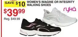 Dunham's Sports WOMEN'S IMAGINE OR INTEGRITY WALKING SHOES offer