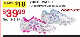 Dunham's Sports YOUTH MIA FG offer