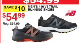 Dunham's Sports MEN'S 410 V8 TRAIL RUNNING SHOES offer