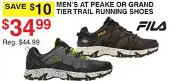 Dunham's Sports MEN'S AT PEAKE OR GRAND TIER TRAIL RUNNING SHOES offer