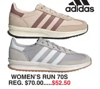 Dunham's Sports WOMEN'S RUN 70S offer