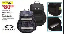Dunham's Sports ENDURO 3.0 BIG BACKPACK offer